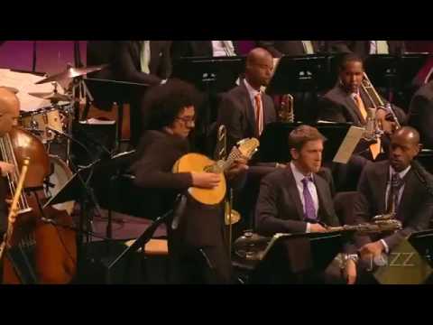 HAMILTON DE HOLANDA World of Monk   JLCO