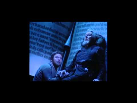 Ferruccio Furlanetto Sings Don Quichotte