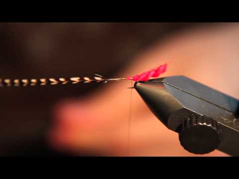 Fliegenbinden  - RED TAG by Daniel Schweinzer -