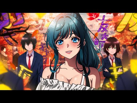 skylarallen x DLZ - Miracle [Lyrics x AMV]