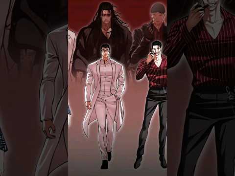 ‼️🥶 Father and Son || lookism 527/528 #lookism #webtoon #manhwa #lookismreact #fyp #trend #shorts