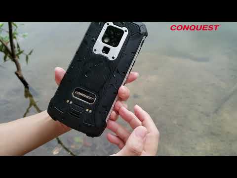 Top Rugged Smartphones for Outdoors TEST 2020