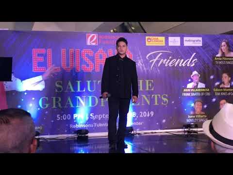 Ed Monternel - My Elusive Dreams (Tom Jones Of Cebu)