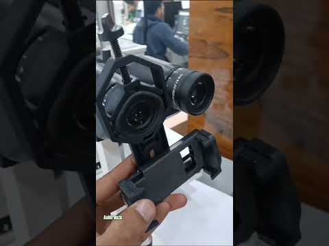 Slit Lamp Mobile Adapter Attachment