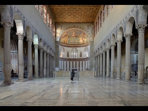 Places to see in ( Rome - Italy ) Basilica di Santa Sabina