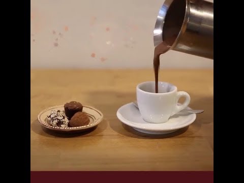 달콤쌉싸름한 초콜릿 숍 ①