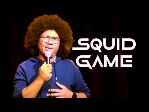 SQUID GAME | Zuva Martens | Stand Up Comedy