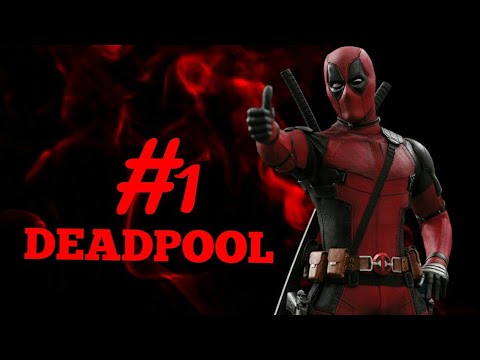 Ovaj lik je totalno lud ///DEADPOOL/// #1