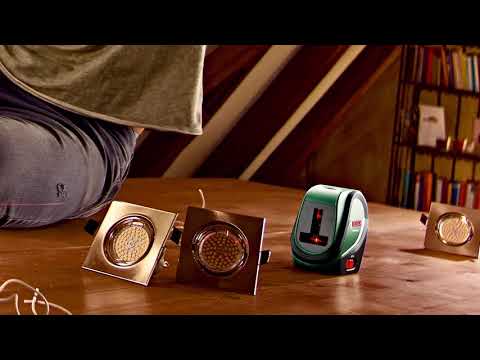 Миниатюра изображения товара Лазерный нивелир Bosch Universal Level 2 Basic (0.603.663.800)