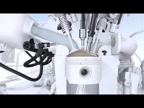 Bosch water injection system explained Full HD,1080p