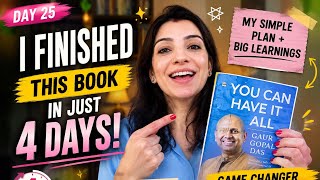 I Finished This Book in Just 4 Days! 📚 Every English Learner Should Read It | Day 25#english #habits
