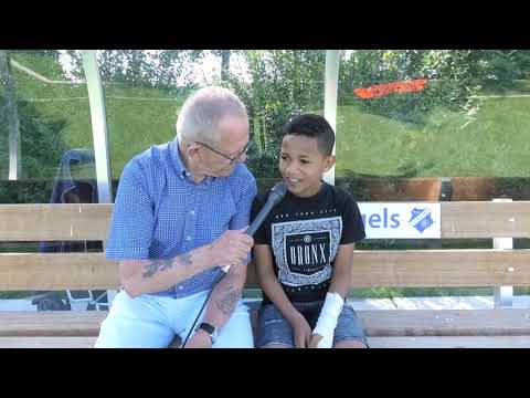 Interview pupil van de week