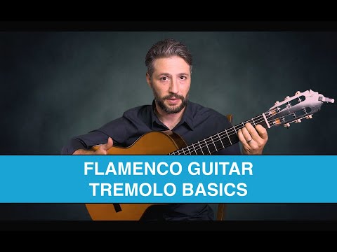 EliteGuitarist.com - Learn to Play Tremolo on Flamenco Guitar with Vahagni's Flamenco Guitar Lessons