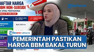 Pemerintah Pastikan Harga Pertamax Bakal Turun seusai Konflik AS-Iran Berakhir Damai