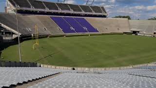 East Carolina's Dowdy-Ficklen Stadium 360 (5.8.21)