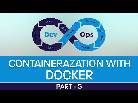 Docker Networking Tutorial | DevOps Tutorials for beginners | Part 5 | Eduonix