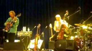 Lee Ritenour performing Morning Glory at Kuala Lumpur KL International Jazz Festival