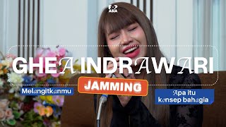 Download lagu GHEA INDRAWARI - MELANGITKANMU // APA ITU KONSEP BAHAGIA? | LIVE AT LA VOIR COFFEE & STUDIO #54 mp3 Download lagu GHEA INDRAWARI - MELANGITKANMU // APA ITU KONSEP BAHAGIA? | LIVE AT LA VOIR COFFEE & STUDIO #54 mp3
