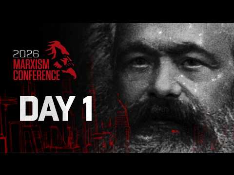 MARXISM CONFERENCE 2026 (DAY 1) Video-Thumbnail von YouTube