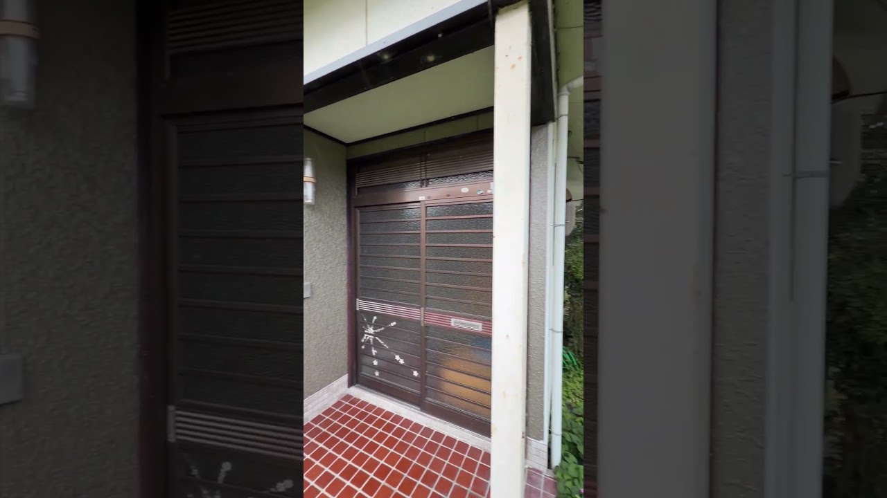 【一万城町】2Fにサンルーム！緑に囲まれてゆとりある暮らし