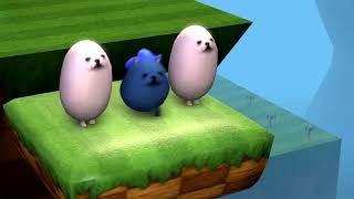 Cover art for Sonic The Eggdog