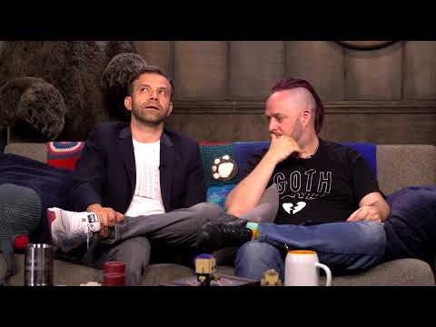 Talks Machina 143 (C2E96) - Caleb on Jester