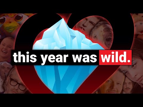 The Eurovision 2025 Iceberg: Explained