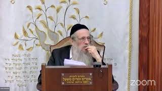 הרה"ג הרב וועכטר שליט"א ט' תשרי תשפ"ה - מאמר הרבי הריי״ץ ד״ה בורא ניב שפתים תרח״צ - חלק ו׳ (הרב אברהם מנחם מענדל וכטר) - התמונה מוצגת ישירות מתוך אתר האינטרנט יוטיוב. זכויות היוצרים בתמונה שייכות ליוצרה. קישור קרדיט למקור התוכן נמצא בתוך דף הסרטון