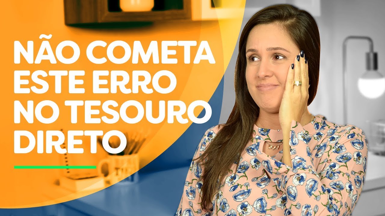 Perdi DINHEIRO no TESOURO DIRETO! O que aconteceu com meu tesouro IPCA?! ENTENDA!