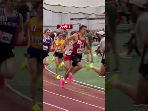 2023 Boston University Valentine Invitational - Men's 3000m