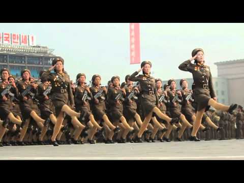 North Korea - Hell March (720p)