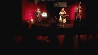 April Mae & the June Bugs - Hound Dog (Live at Flying Monkey Theatre)