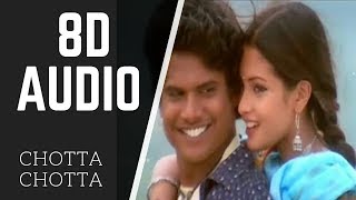 Download lagu Chotta Chotta | 8D AUDIO | taj mahal | A R Rahman | use headphones 4 better experience mp3