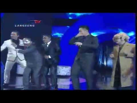 Il Divo DMD Show " Kata Pujangga "