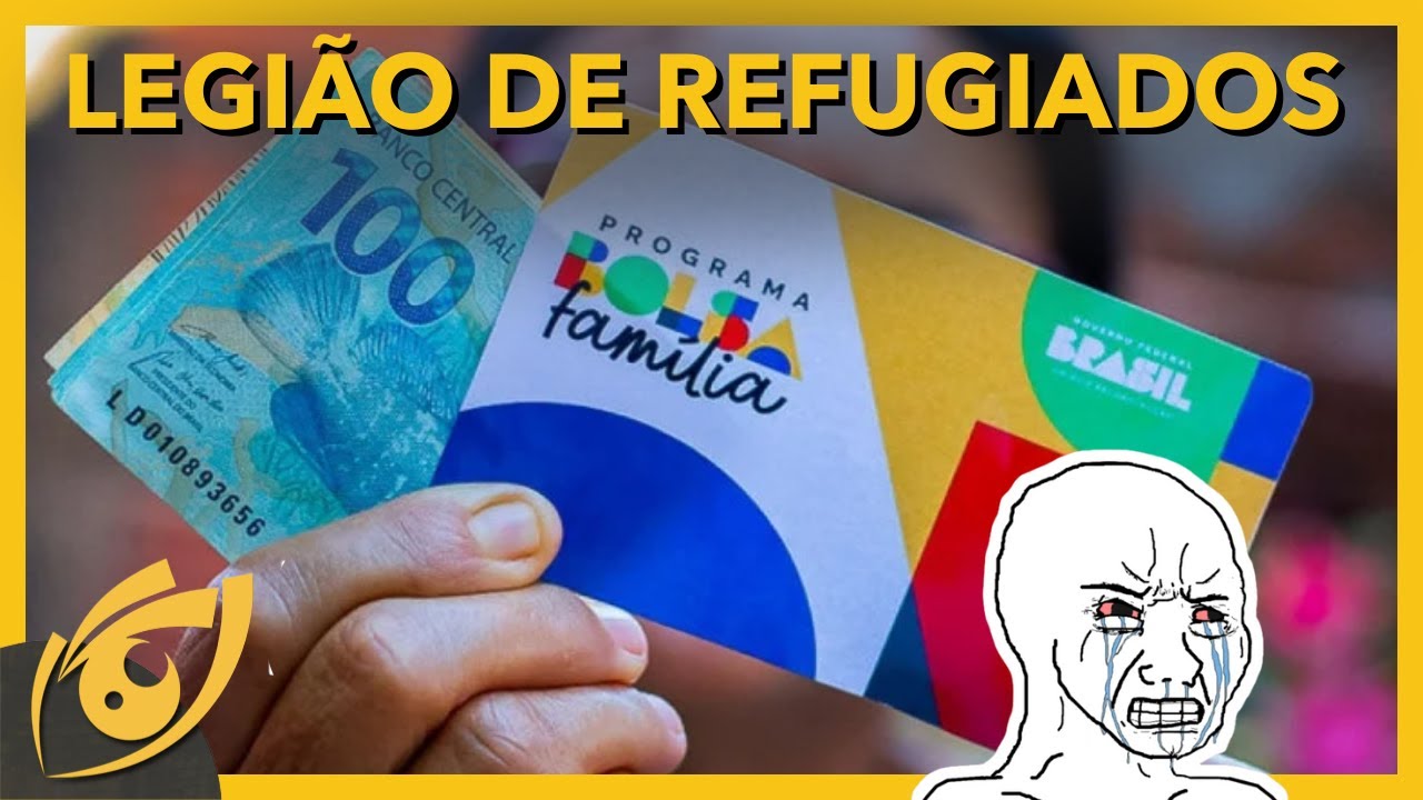 A Crise Venezuelana pode Quebrar o Bolsa Família