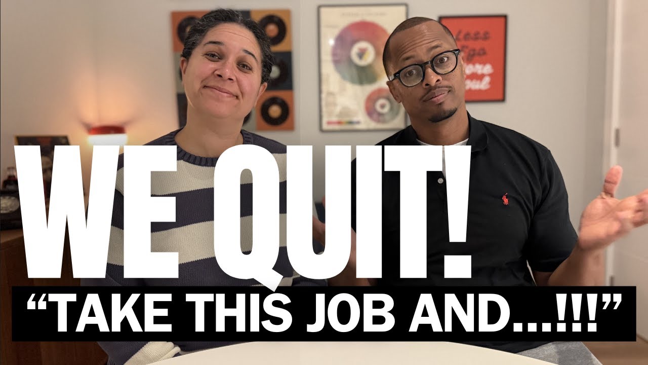 We Quit Our "Great Jobs" After Answering These 8 Questions