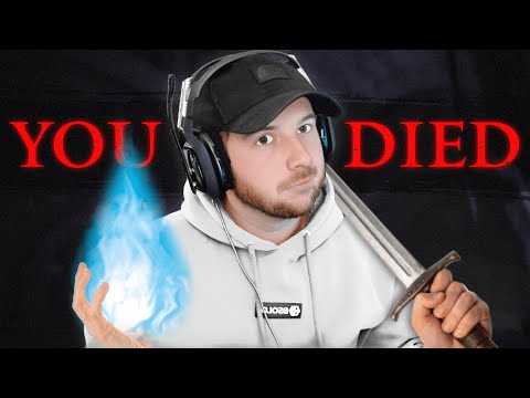 Can a COD Player Survive Elden Ring? (Blind Playthrough - Part 1)