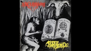 Purulence - Purulence / Amaymon [Split] (1993)