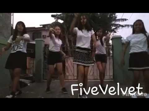 Best of Best PH Dance Cover-Five Velvet-ICC Remix