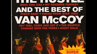 Van McCoy - The Hustle (Instrumental)