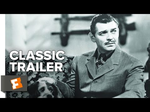 Boom Town (1940) Official Trailer - Clark Gable Movie HD