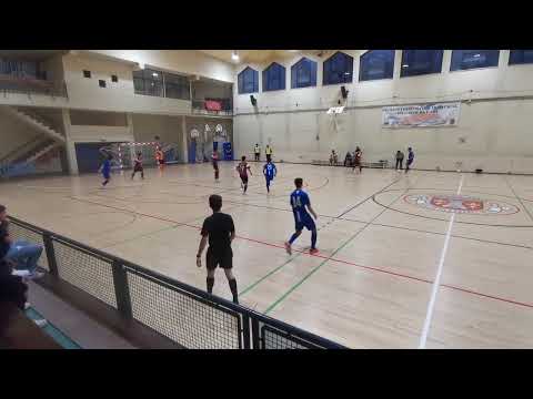 CRCFC 10-2 SCUT - Futsal Juniores J6 AP Campeão AFL II Div