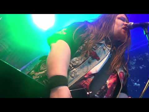 Mortal Strike - For the Loud and the Aggressive 2018 (with Rainer, Sigi, Herbert & Bernie)