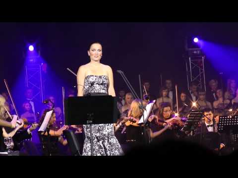Tarja Turunen & Mike Terrana - Crocus City Hall, Moscow 15.05.2013 - Full concert. Part 1
