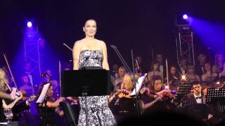 Tarja Turunen &amp; Mike Terrana - Crocus City Hall, Moscow 15.05.2013 - Full concert. Part 1