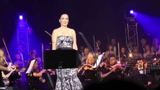 Tarja Turunen & Mike Terrana - Crocus City Hall, Moscow 15.05.2013 - Full concert. Part 1