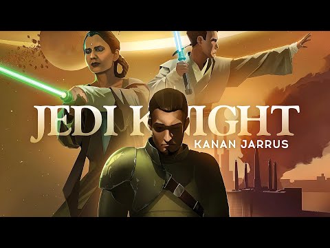 (SW) Kanan Jarrus/Caleb Dume | Jedi Knight