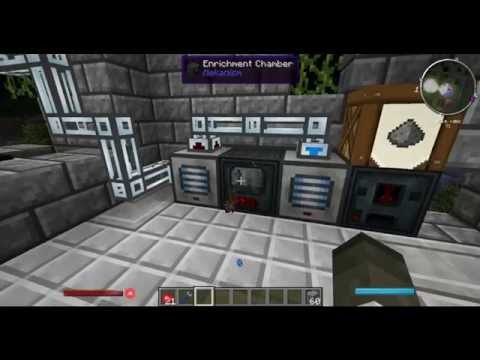 Minecraft Infinity - Episode 4 - Gunpowder
