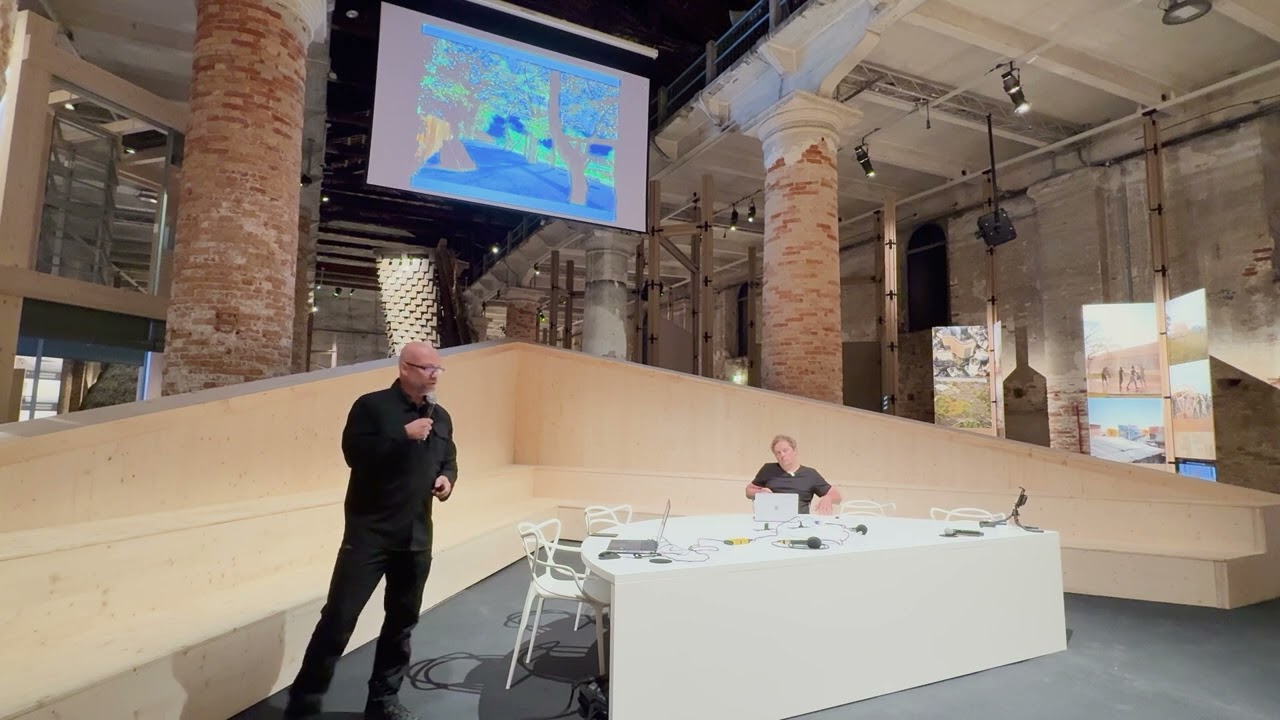 Skin-to-Skin Architecture, Venice Biennale 2025