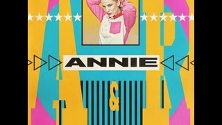 ANNIE - Back Together - From the A&amp;R EP - Official HQ